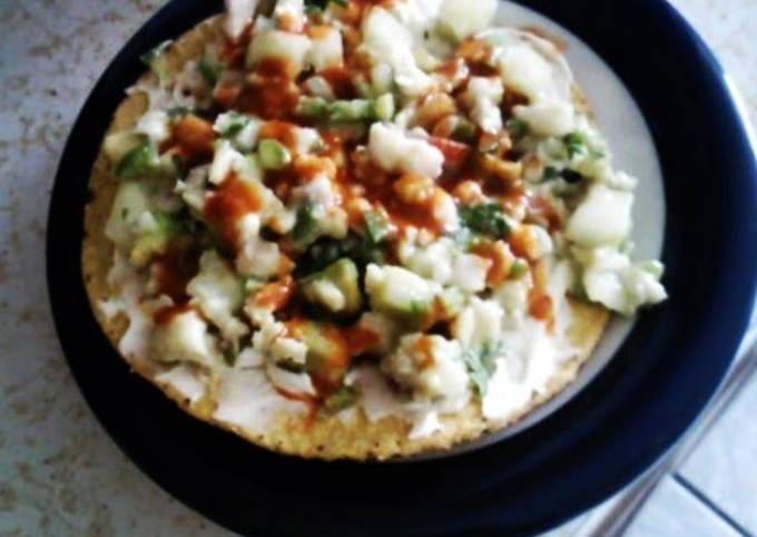 Talapia Ceviche
