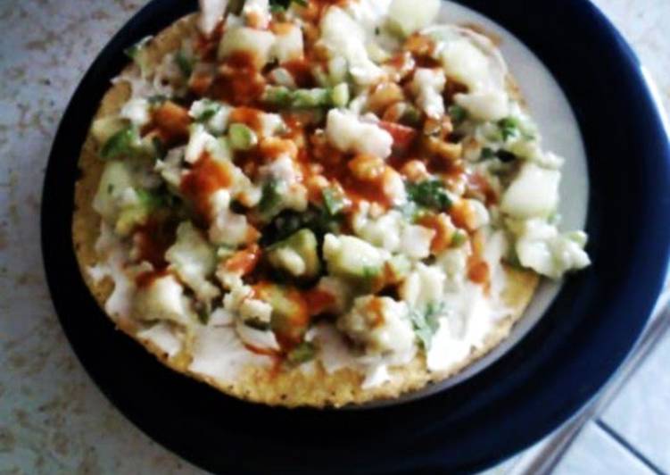 Talapia Ceviche