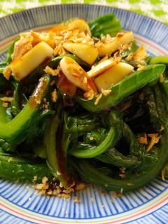 燙A菜 的食譜成品照片