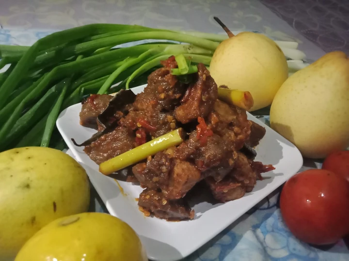 Langkah Mudah untuk Membuat Resep Pentol mercon yang Menggugah Selera Anti Ribet, Bikin Ngiler