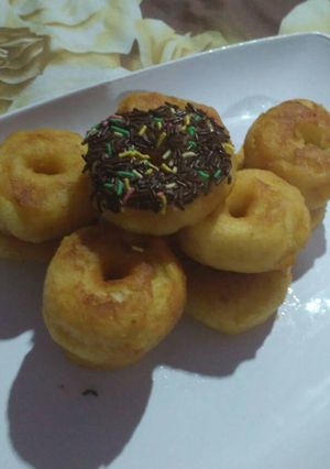 Foto resep Donat Kentang