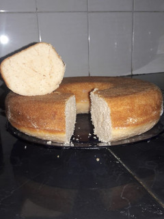 Una foto de Budín!!muy fácil