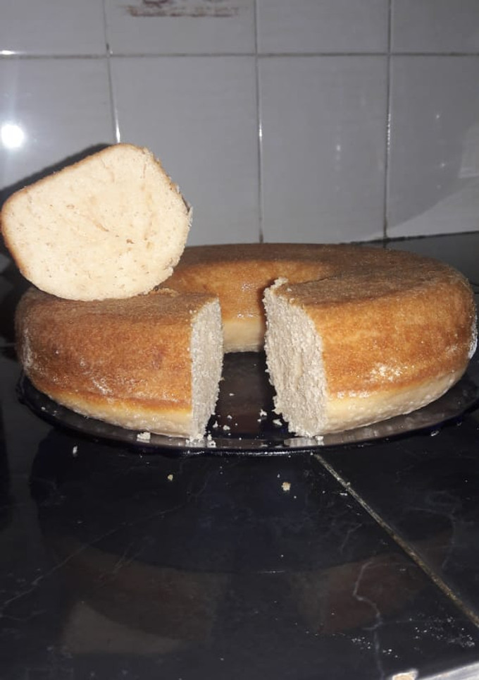Una foto de Budín!!muy fácil