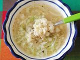 Pozole blanco 🤤🇲🇽