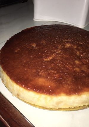 Una foto de Budín de pan 🤩