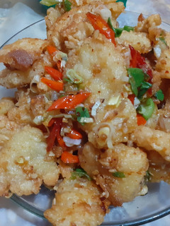 Foto resep Dori Cabe Garam