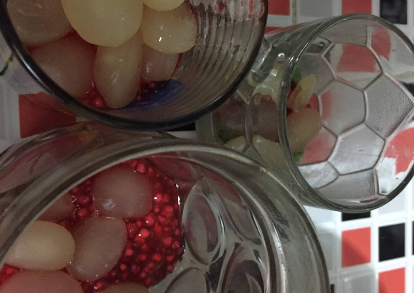 Cendol kolang kaling