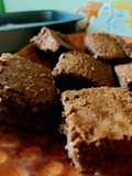 Brownie de Nescau 5 ingredientes - receita maravilhosa
