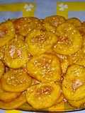 Chulas de calabaza