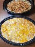 My mom's famous Mac and cheese