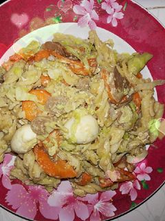 Foto resep Orak-Arik Makaroni