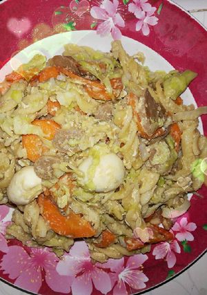 Foto resep Orak-Arik Makaroni