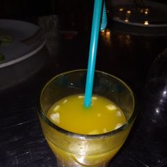 A picture of Mango Juice.