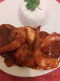 Quick Camarones a la Diabla