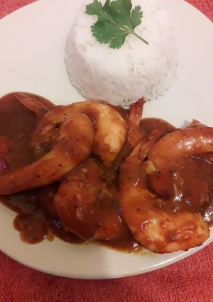 A picture of Quick Camarones a la Diabla.