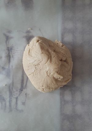 Une photo de Pâte sablée