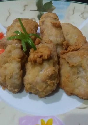 Foto resep Tuna Crispy