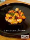 Spezzatino di rana pescatrice