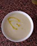 Sopa fría de Melón
