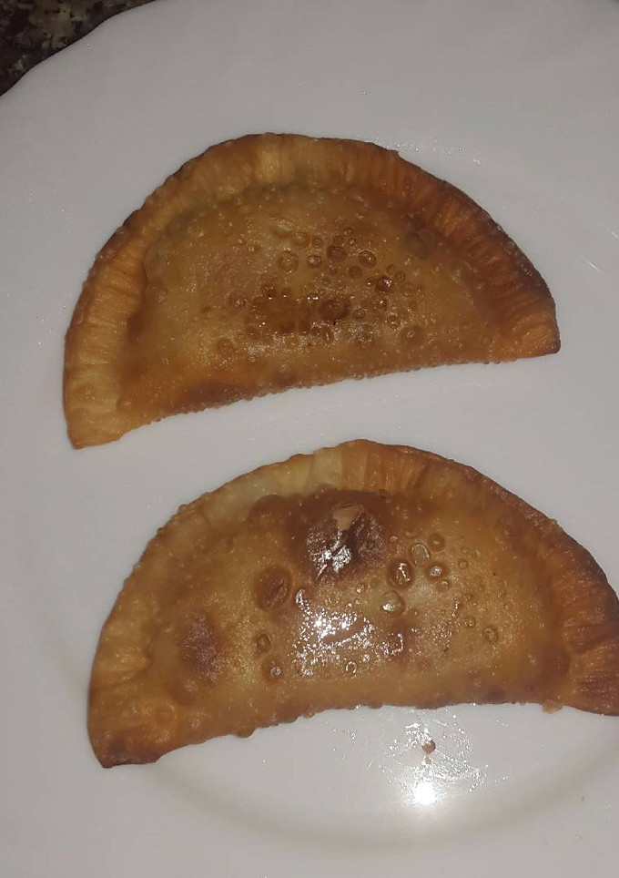 Una foto de Empanadillas de atún