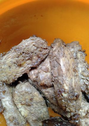 Foto resep Tempe Bacem