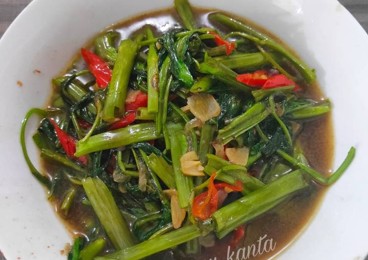 Kangkung Terasi