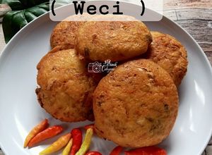Foto resep Ote-Ote Sayur (Weci)