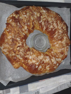 Una foto de Roscón de Reyes en Mambo