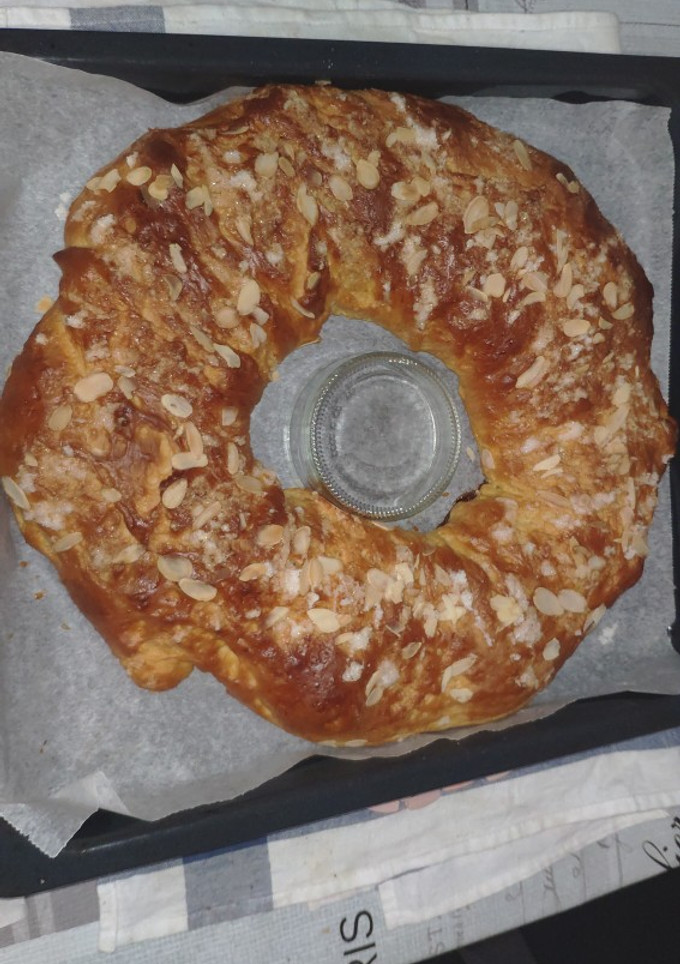 Una foto de Roscón de Reyes en Mambo