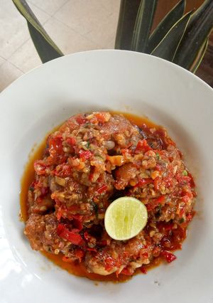 Foto resep Ayam Chili Padi