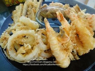 tempura