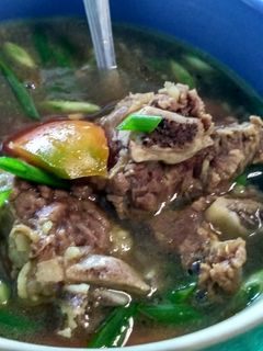 Foto resep Pindang iga sapi palembang