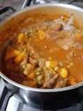 Carnecita a la cacerola. Grace