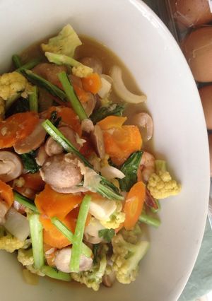 Foto resep Capcay Udang (simpel) #pr_olahanudang