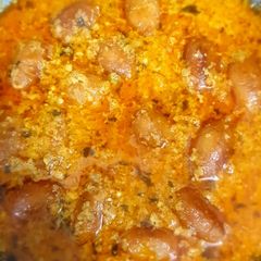 A picture of Paneer kofta.