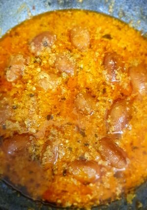 A picture of Paneer kofta.