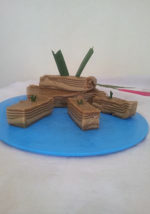 Foto resep Lapis India