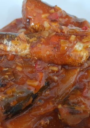 Foto resep Sarden kalengan