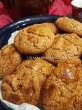 ♥ Broas de Mel e Azeite com Canela e Erva Doce - MFP ♥