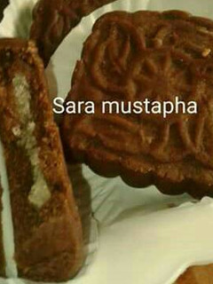 صورة لوصفة صابلي معسل محشي