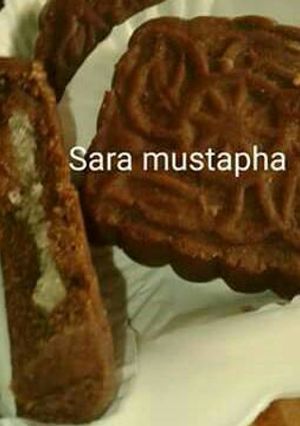 صورة لوصفة صابلي معسل محشي