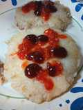 Oh no Mushie Leftover Rice