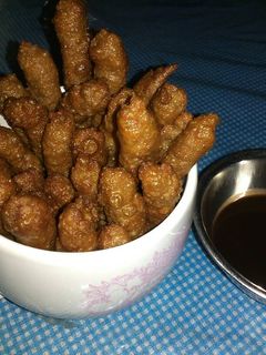 Foto resep Churros milo