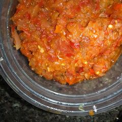Tomatoes Sauce A picture of Tomatoes Sauce.