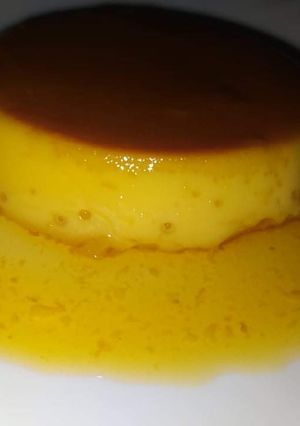 صورة لوصفة فلون كراميل في الفرن 🍮