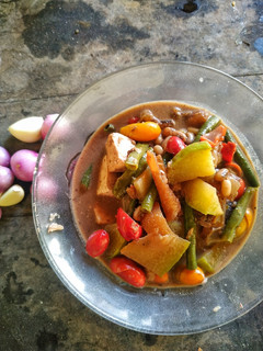 Foto resep Sayur brongkos