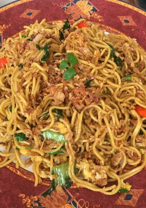 Foto resep 13. Mie Goreng Jawa