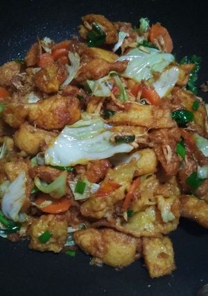 Foto resep Cap Jae