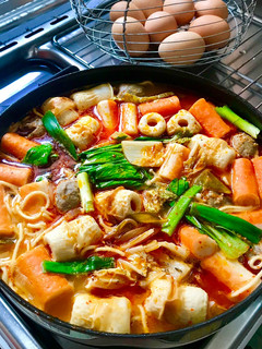 Foto resep Suki kuah tomyam