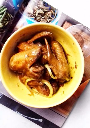 Foto resep Ayam Kecap